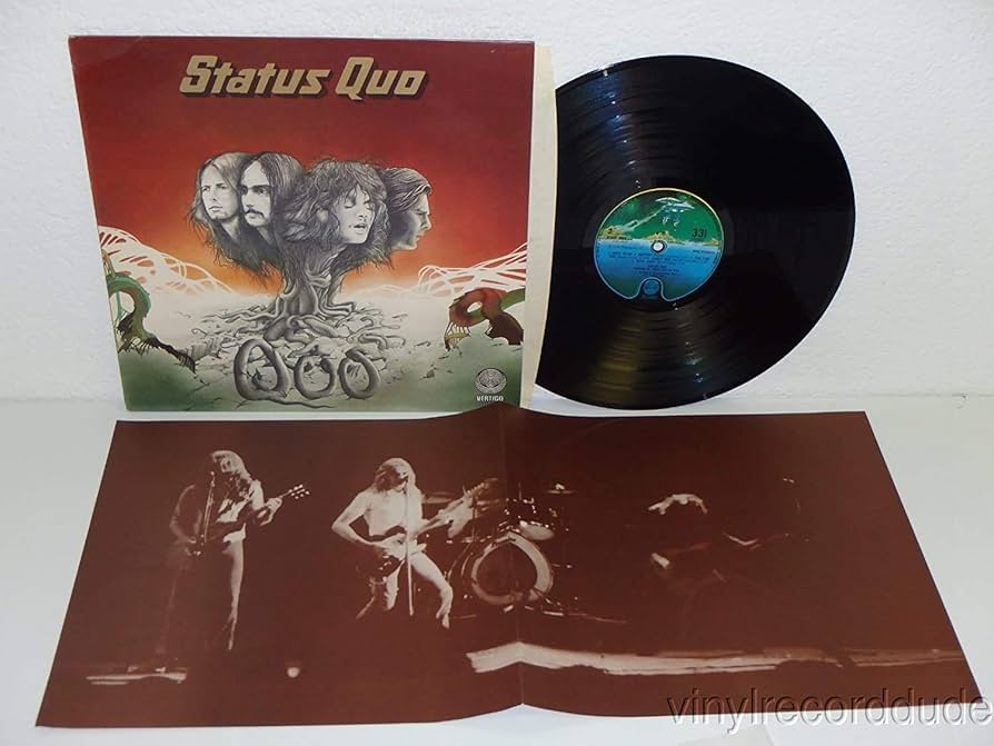 Quo by STATUS QUO: Amazon.co.uk: CDs & Vinyl
